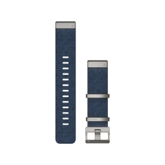 Garmin QuickFit 22mm Jacquard Weave Nylon Band