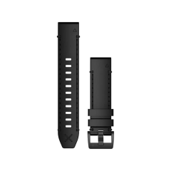 Garmin QuickFit 22mm Band Læderrem