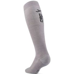 CEP-Core-Flight-Socks-Tall-2-0-light-grey-WP706X-WP806X-back-1.jpg