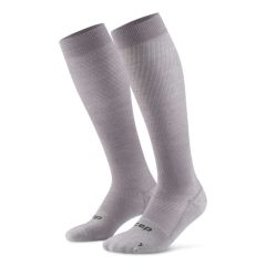 CEP-Core-Flight-Socks-Tall-2-0-light-grey-WP706X-WP806X-front-2.jpg