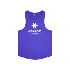 SAYSKY Logo Combat Pro Singlet
