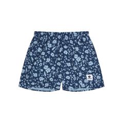 SAYSKY Flower Combat Shorts 5"