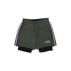 Saysky Couture Pace 2in1 Shorts 5"
