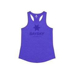 SAYSKY Logo Combat Pro Singlet