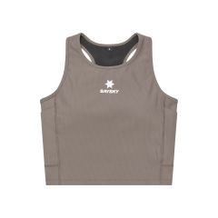SAYSKY Combat Rib Crop Top