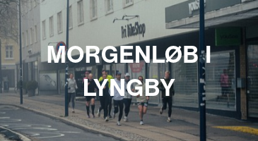 Løberen Lyngby: Morgenløb med Café Claire