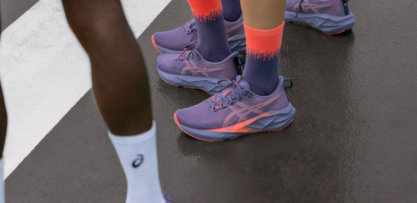Asics Novablast 5: Rasmus tester