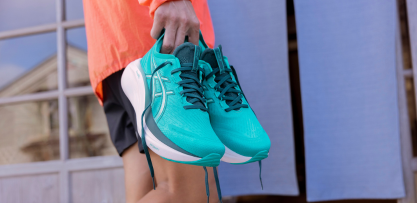 Asics GEL-Nimbus 27 – Komfort og kvalitet til hvert skridt