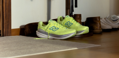 New Balance Infinion 1080v15: Maksimal komfort til dine løbeture