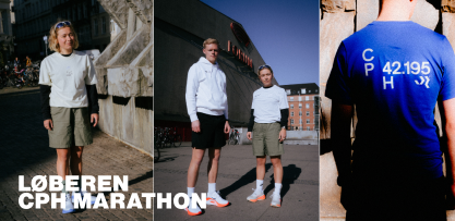 Pressemeddelelse: Løberen åbner Danmarks største marathon Expo nogensinde i Forum