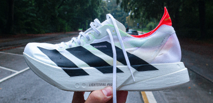 Adidas Adizero Adios Pro 4: Vores anmeldelse