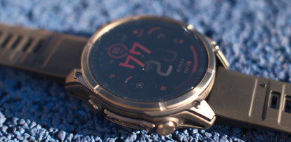 Garmin Fenix 8: Årets ubetinget største Garmin-nyhed