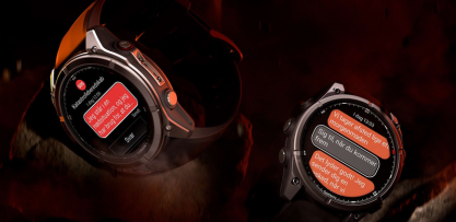 Garmin Fenix 8 Pro – det nye topniveau i Fenix 8-familien