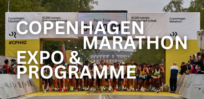 Løberen x Copenhagen Marathon English