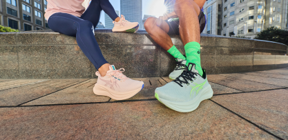 Asics GEL-Nimbus 28 er en ny oplevelse af komfort og greb