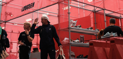 Pressemeddelelse: Løberen åbner Danmarks største marathon Expo nogensinde i Forum