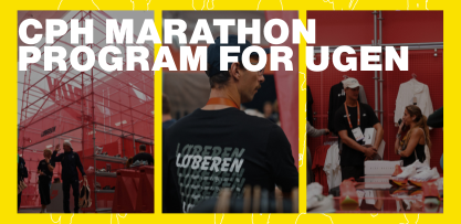 Løberens Copenhagen Marathon Expo: Program og info for hele ugen