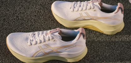 ASICS GEL-Kayano 32 – en stabil løbesko med masser af komfort