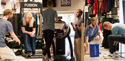 Løberen Online søger to nye fuldtidsmedarbejder