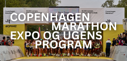 Løberen x Copenhagen Marathon