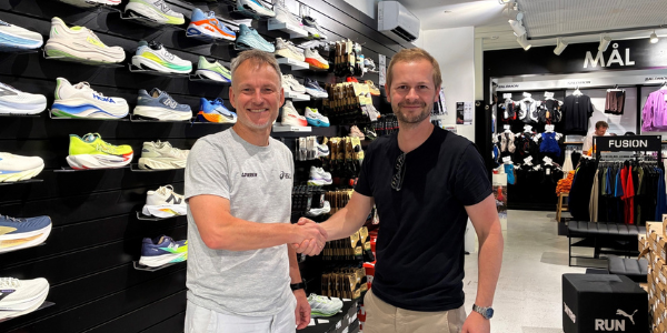Løberen bliver partner hos Sportsbyen Aarhus