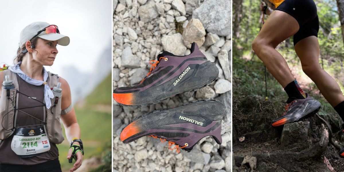 Salomon Genesis 2 anmeldelse: Mere bounce til de lange ture i terrænet
