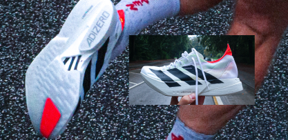 Adidas lancerer Adizero Adios Pro 4: En sko designet til at sætte rekorder
