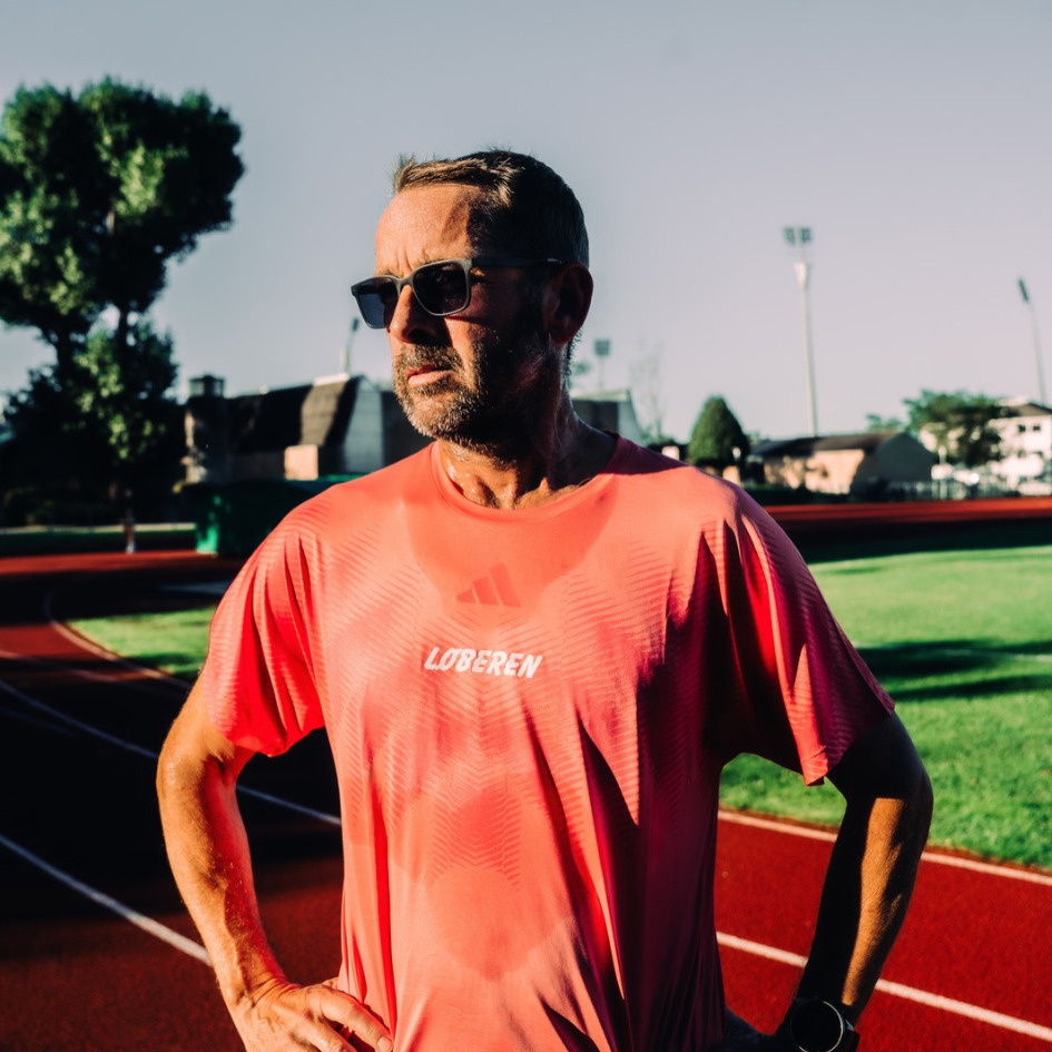 Løberen medarbejdere klar til Berlin Marathon