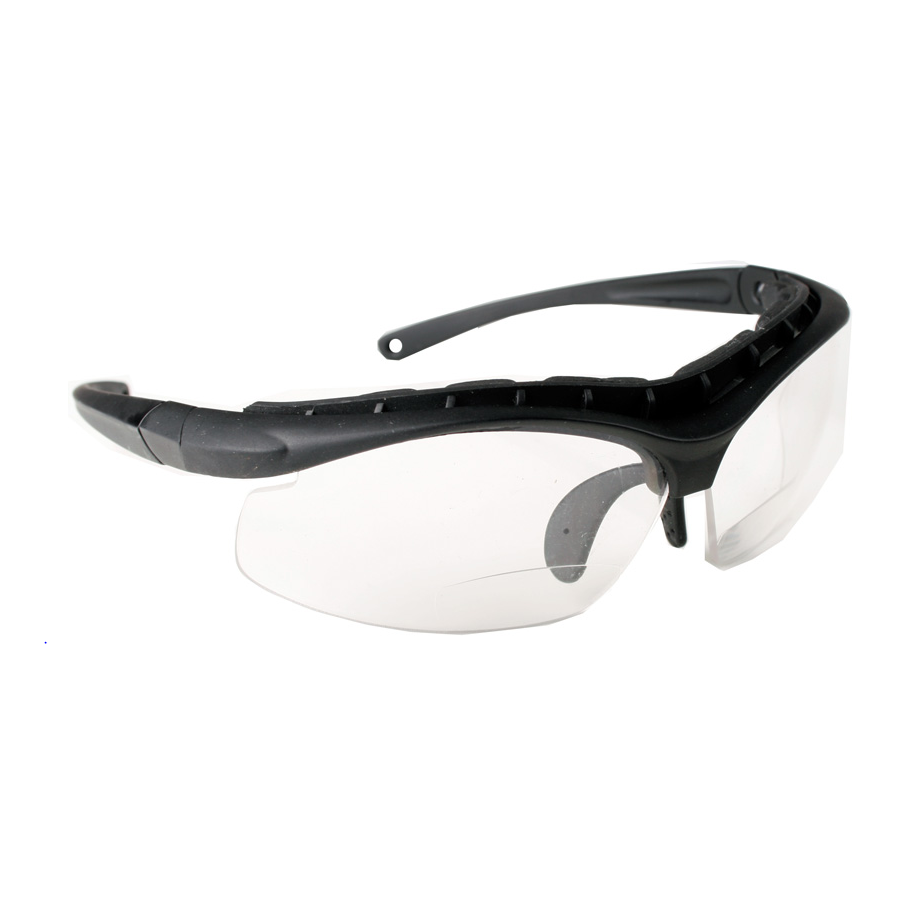 Vapro Sportsbrille SRG-13 svedkanal styrke +1.0 | LØBEREN