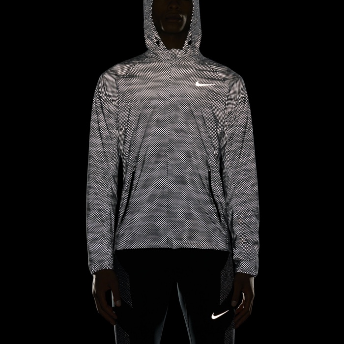 Nike Shield Flash Max Jacket Herre | LØBEREN