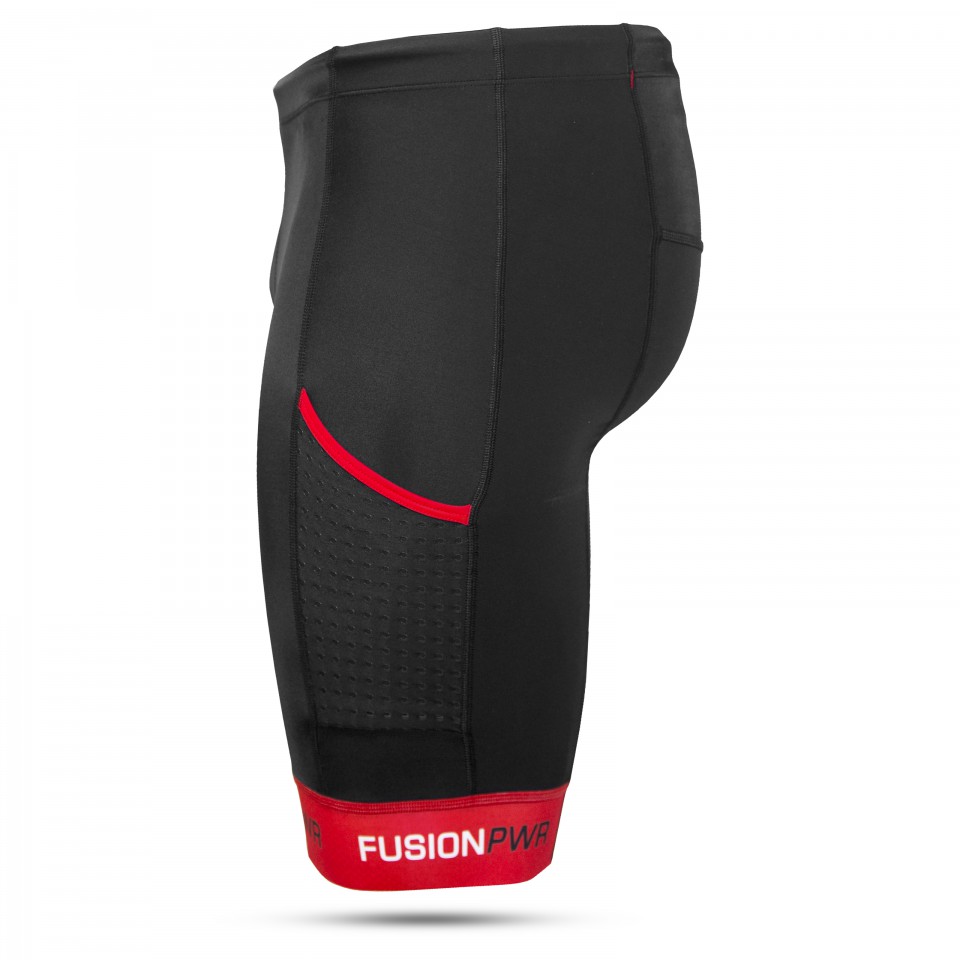 Fusion Tri Power Band Pocket Tight Unisex | LØBEREN