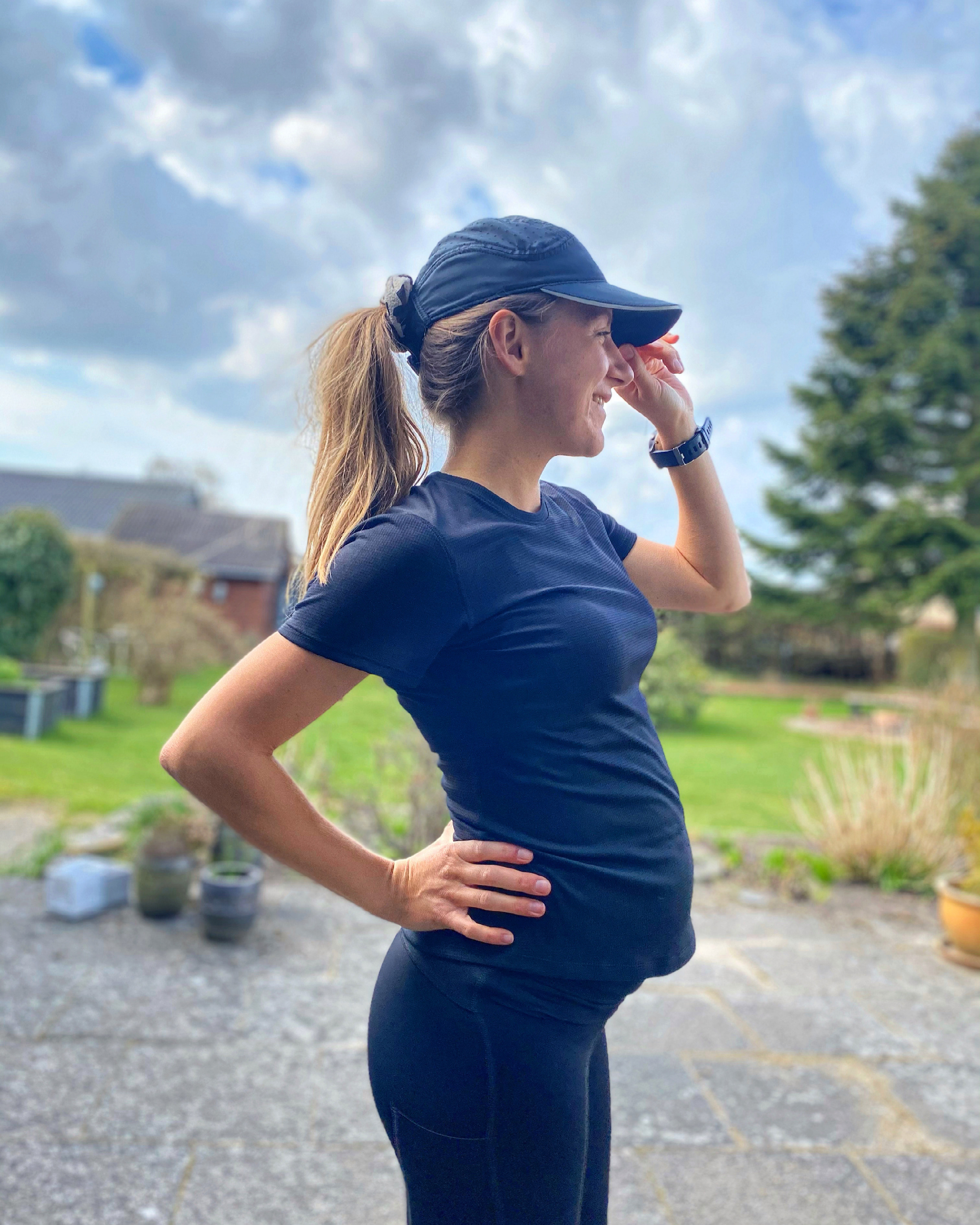 Løb som gravid: Sådan løber du som gravid | LØBEREN