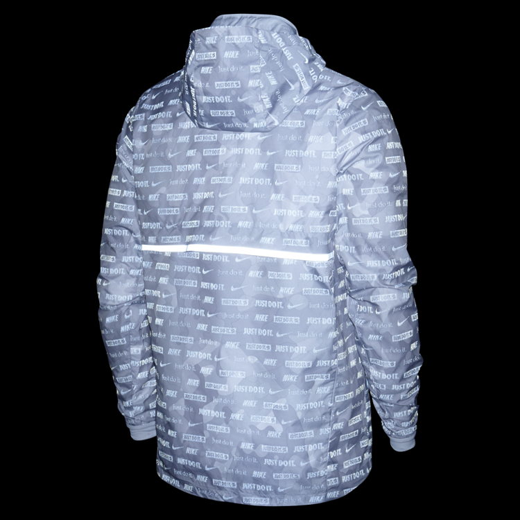 Nike Shield Ghost Flash Jacket Herre | LØBEREN