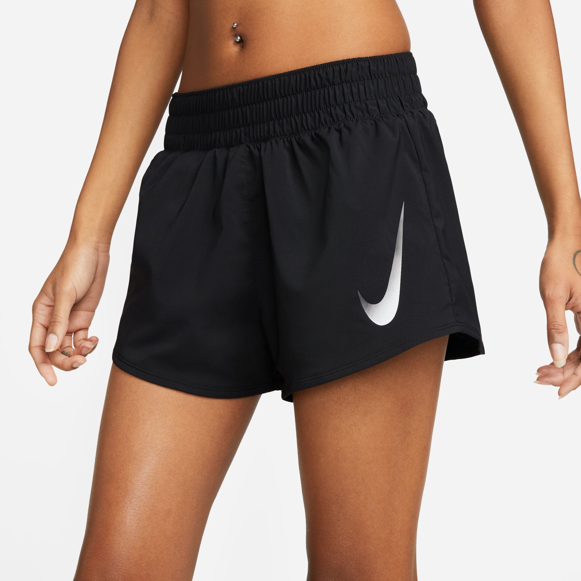 Nike Swoosh 2in1 Shorts Dame | LØBEREN