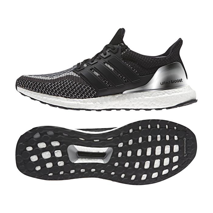 adidas Ultra Boost Limited Silver Unisex | LØBEREN