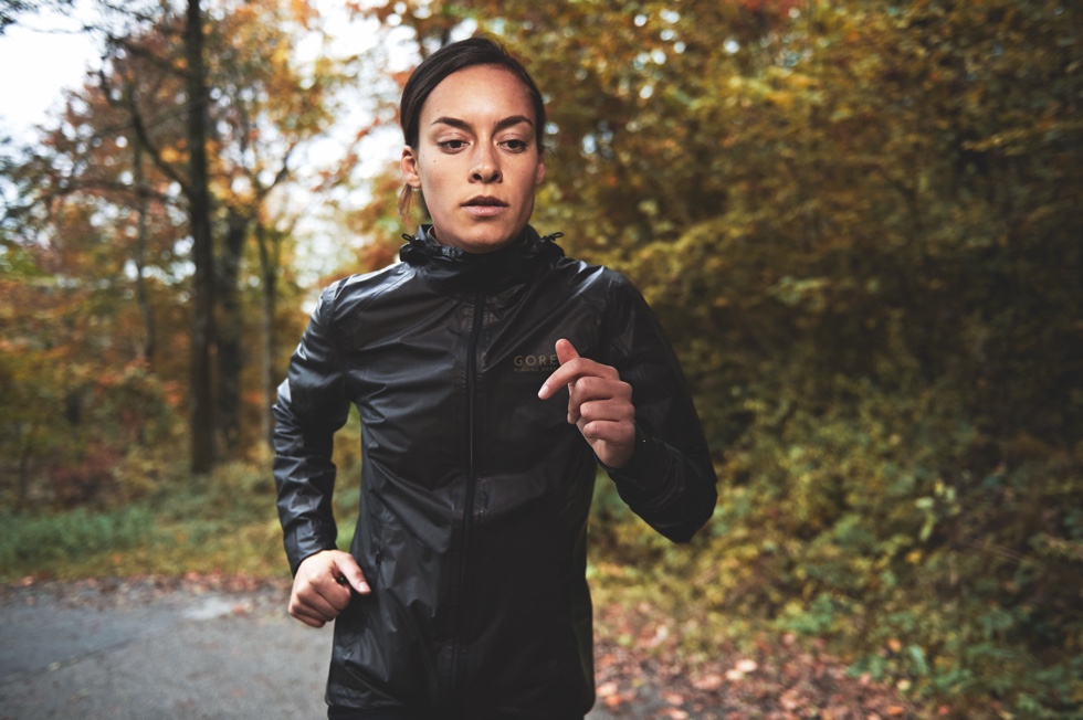 ONE GORE-TEX® Shakedry Jacket - måske verdens bedste løbejakke | LØBEREN