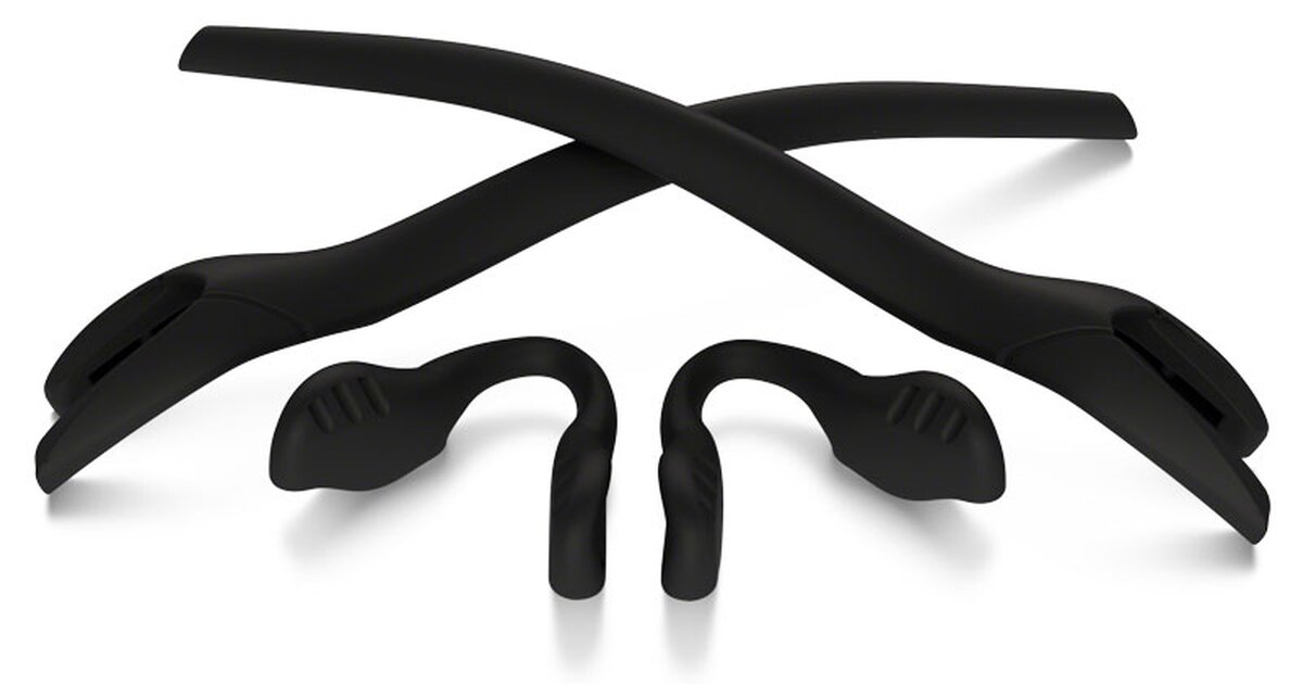 oakley radar earsocks