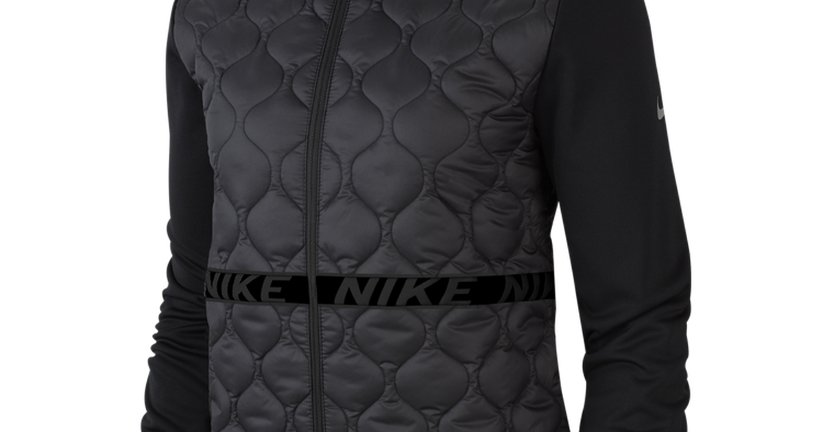 Nike AeroLayer Jacket Dame | LØBEREN