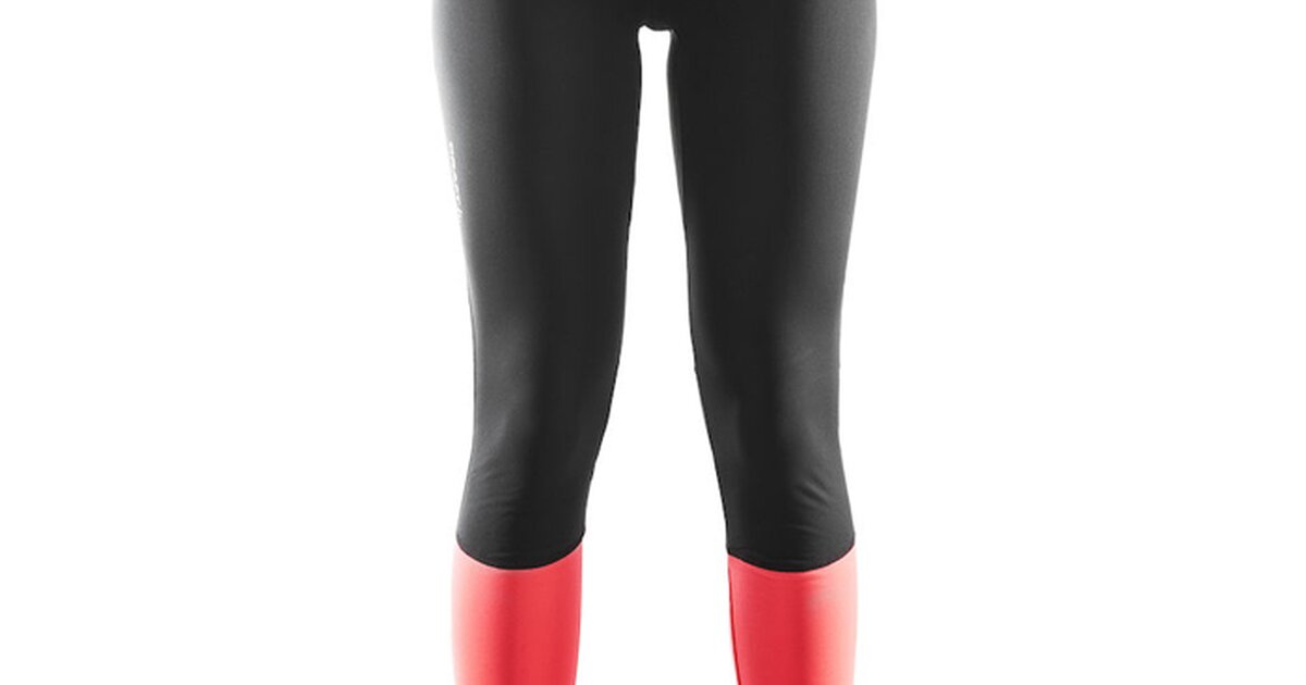 Craft Brilliant Thermo Tights Dame | LØBEREN