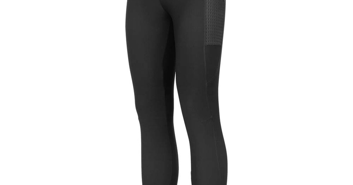 Fusion HOT Long Training Tights Dame | LØBEREN